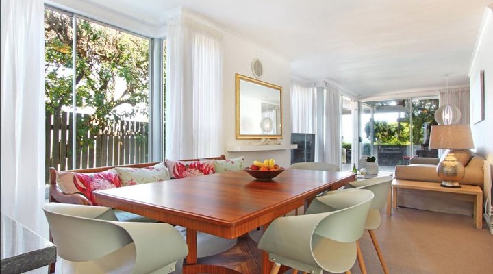 Glen Beach Vista - 3 Bed Beach Bungalow