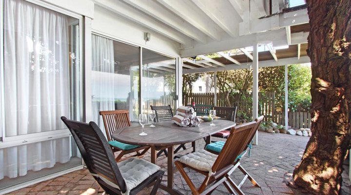 Glen Beach Vista - 3 Bed Beach Bungalow