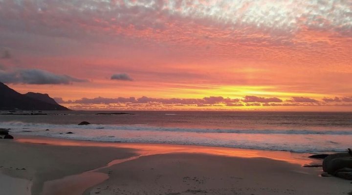 Glen Beach Vista - 3 Bed Beach Bungalow