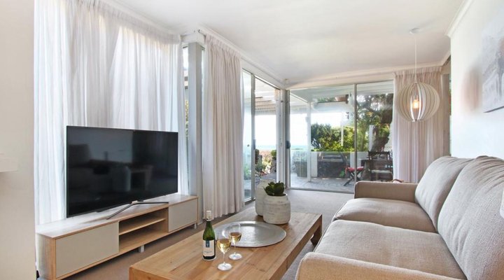 Glen Beach Vista - 3 Bed Beach Bungalow