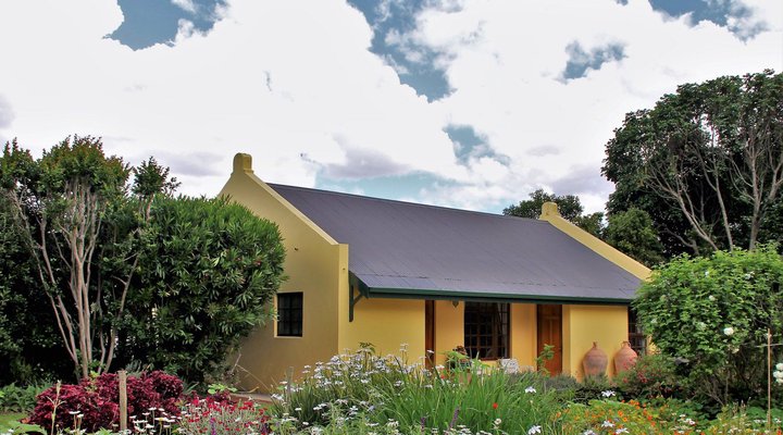 Bukkenburg Pottery Studio and Guest Cottage