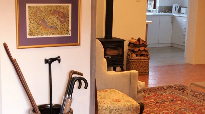 Bukkenburg Pottery Studio and Guest Cottage