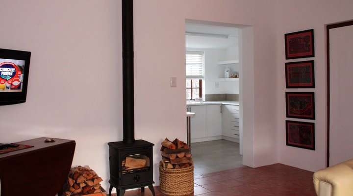 Bukkenburg Pottery Studio and Guest Cottage