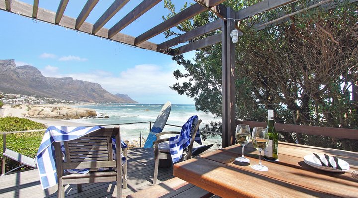 Glen Beach Vista - 1 Bed Beach Bungalow