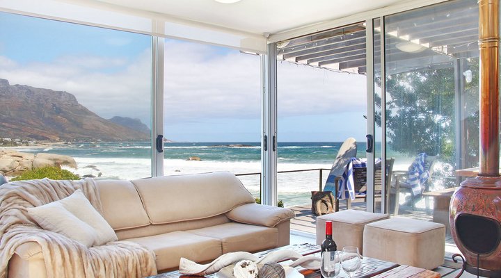 Glen Beach Vista - 1 Bed Beach Bungalow