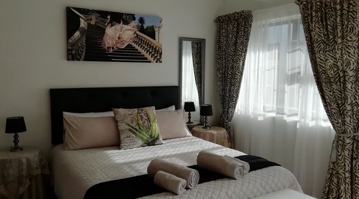 Engela's Akkommodasie