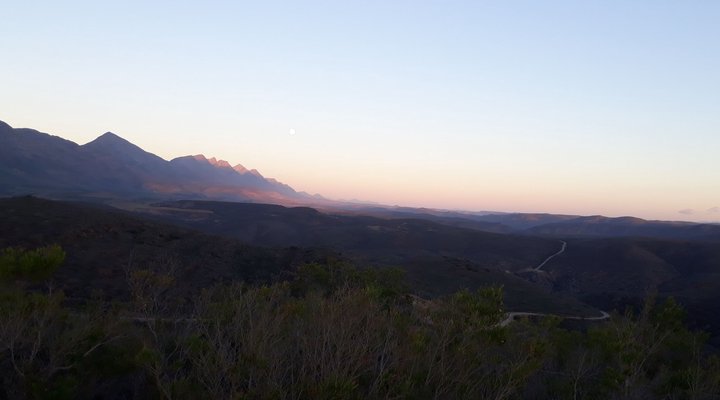 Klein Karoo Welgevonden