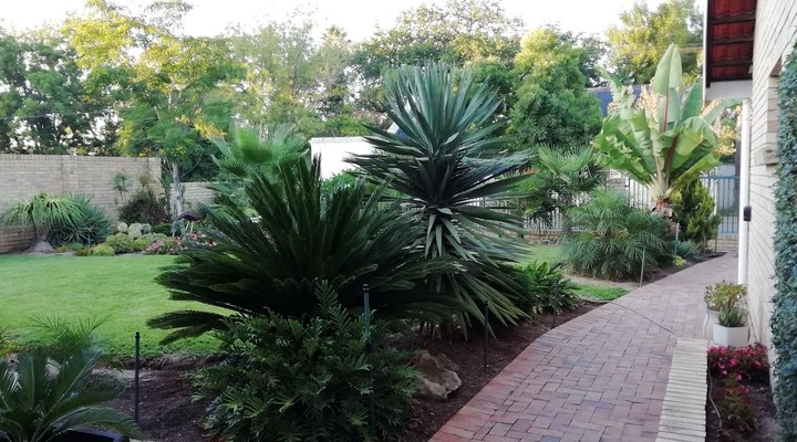 Engela's Akkommodasie