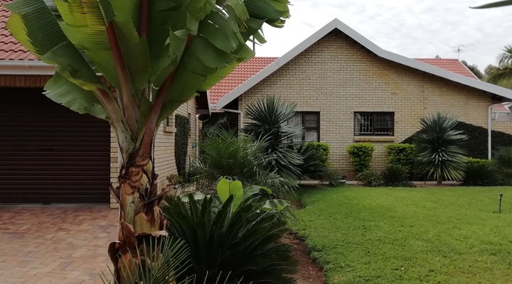 Engela's Akkommodasie