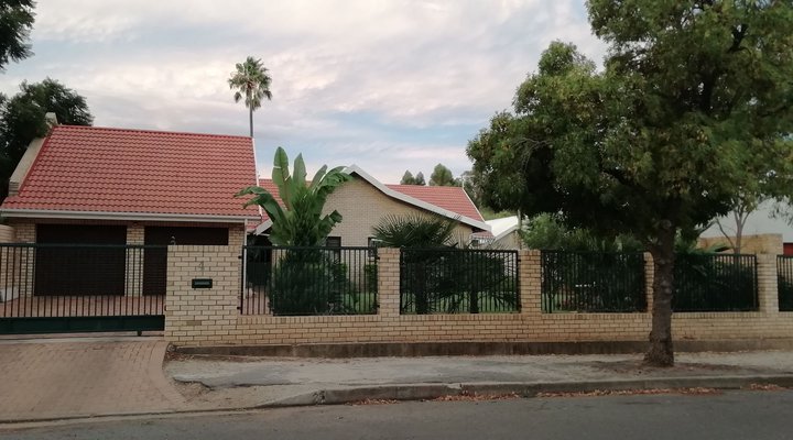 Engela's Akkommodasie