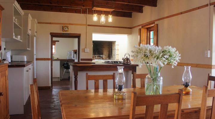 The Karsriver Cottage