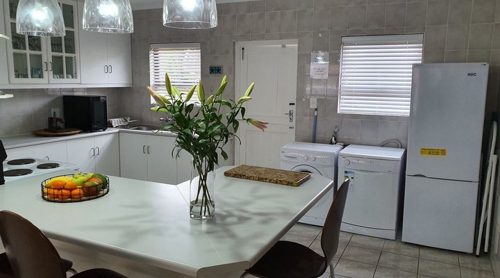 Tergniet Beach House