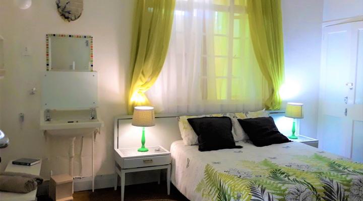 St Lucia Wilds Flatlet