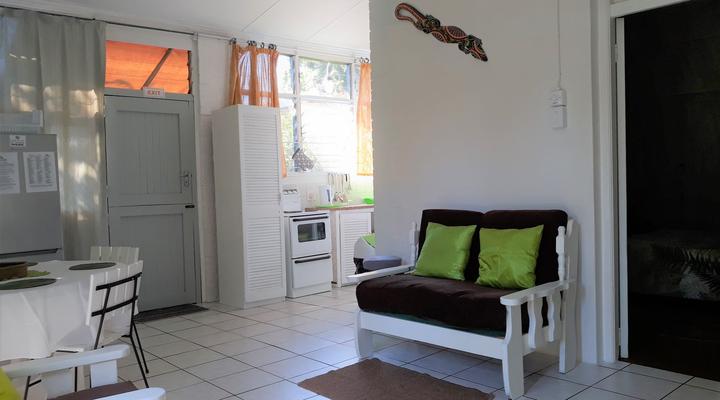 St Lucia Wilds Flatlet