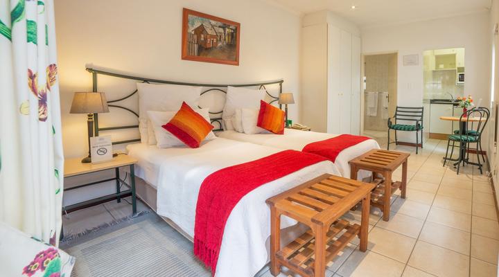 Garden Place Guest House