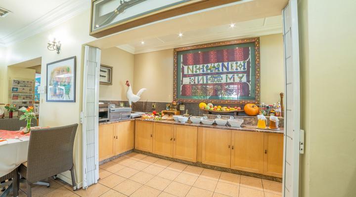 Garden Place Guest House