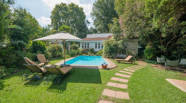 Garden Place Guest House