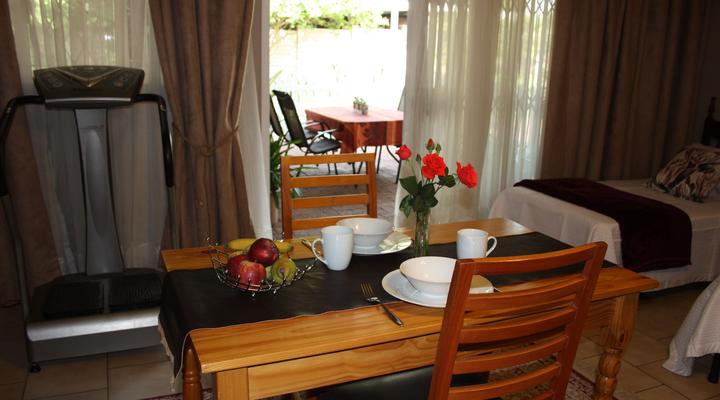 Little Umhlanga Guest suite