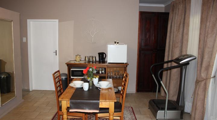 Little Umhlanga Guest suite
