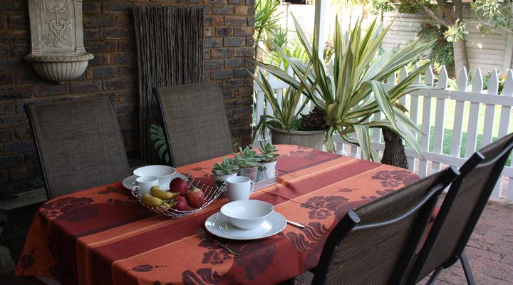 Little Umhlanga Guest suite