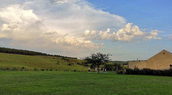 Suikerbosskuur Chalet