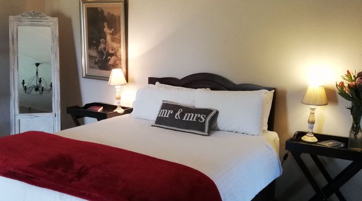 Suikerbosskuur Chalet