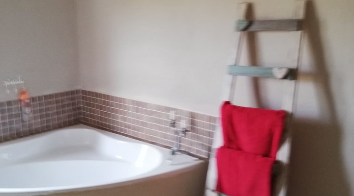 Suikerbosskuur Chalet