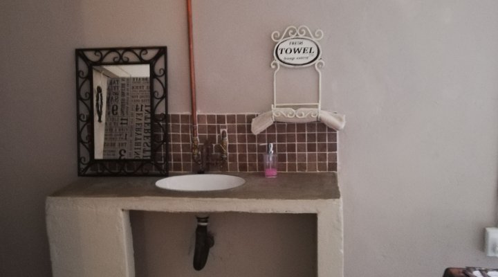 Suikerbosskuur Chalet