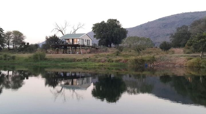 Komatipoort River House
