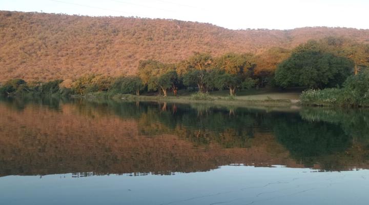 Komatipoort River House