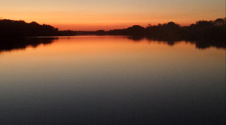 Komatipoort River House