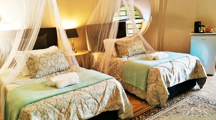 Safari Guesthouse/Gastehuis