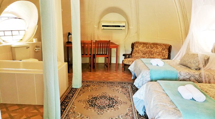 Safari Guesthouse/Gastehuis