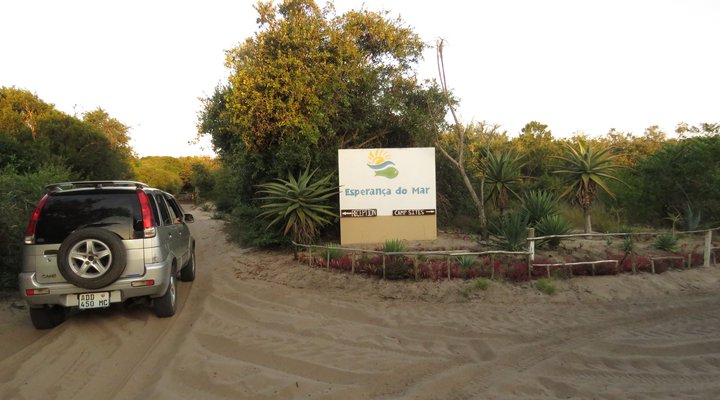 Esperanca do Mar