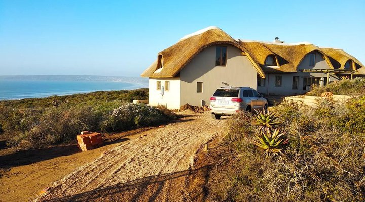 Beach Blanket Babylon Garden Route
