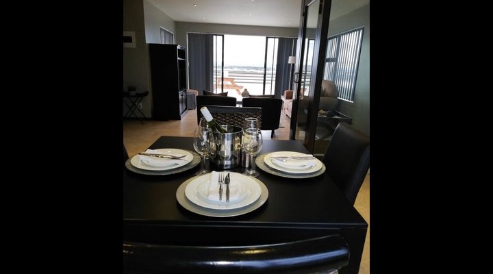 Aguia-Vista Luxury Apartment