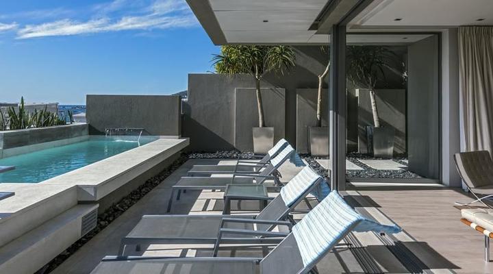 Blue Views Penthouse 4