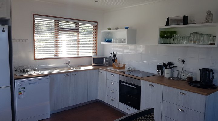 Captain's Cabin