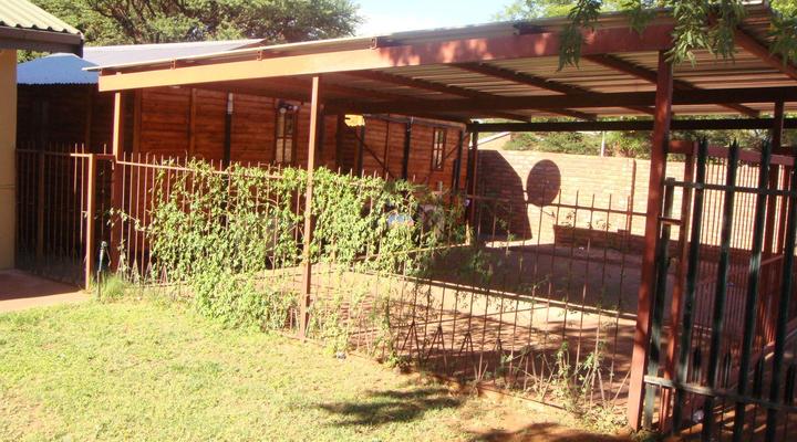 Kudu Cottages