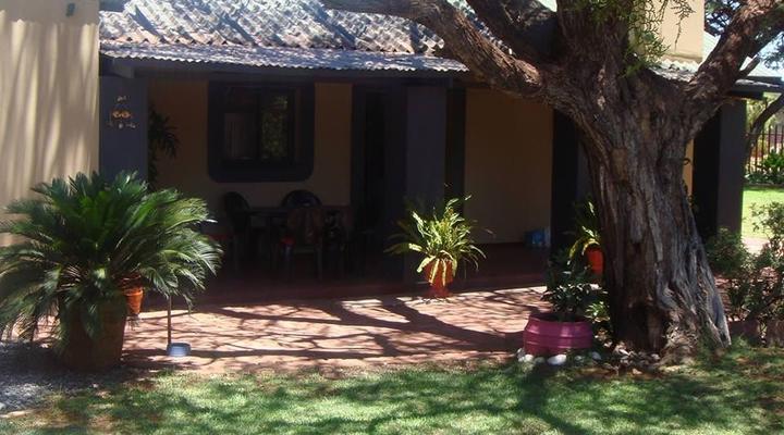 Kudu Cottages