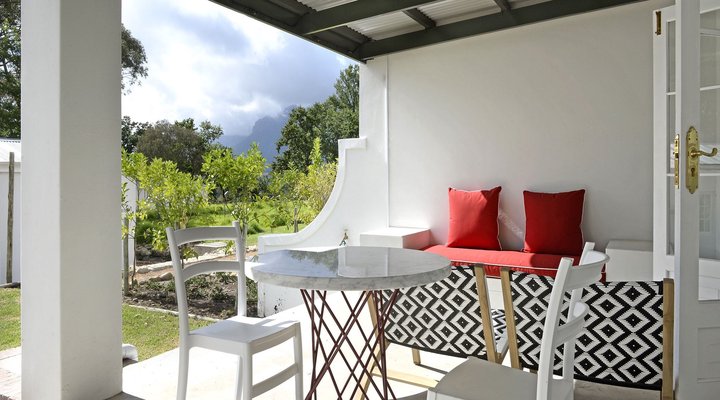 Boschendal Farm Estate 