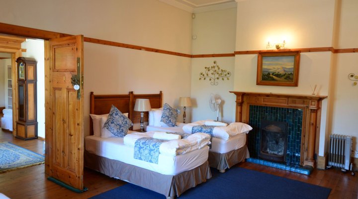 St Andrews Manor East London