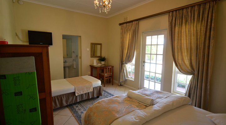 St Andrews Manor East London