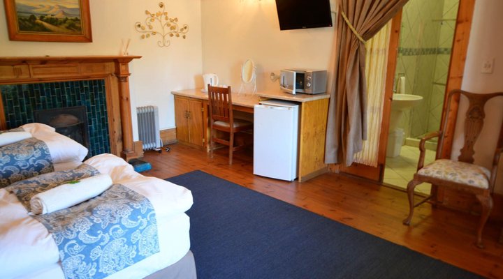 St Andrews Manor East London