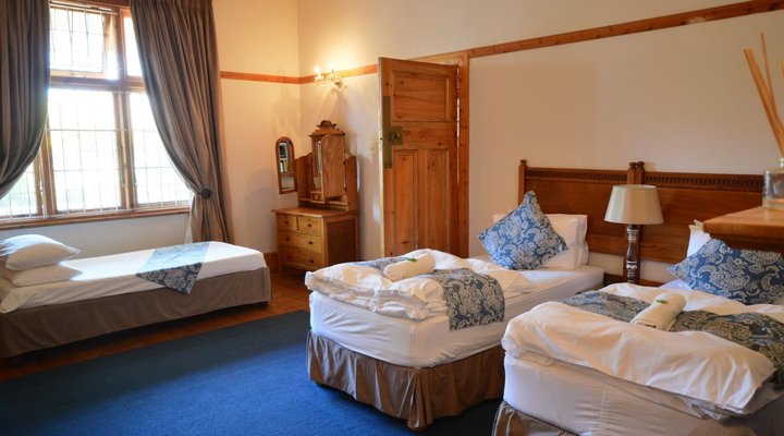 St Andrews Manor East London