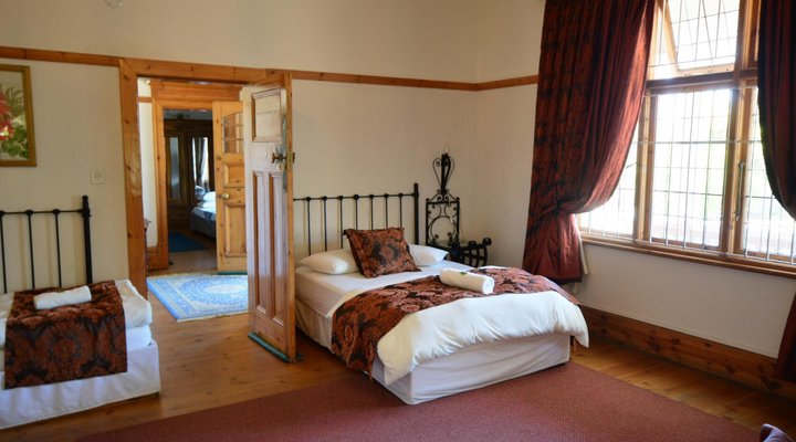 St Andrews Manor East London