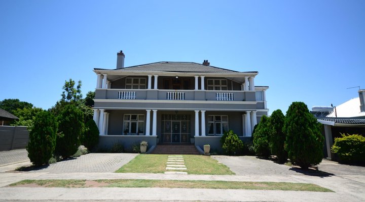 St Andrews Manor East London