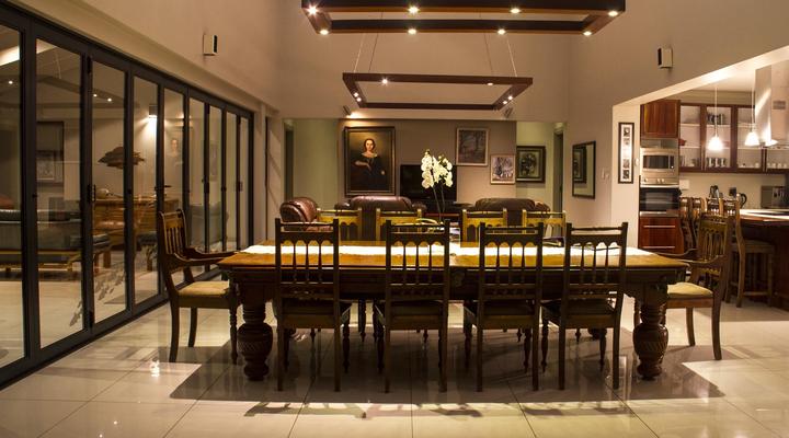 The Lily Pad on Simbithi