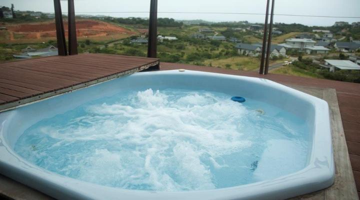 The Lily Pad on Simbithi