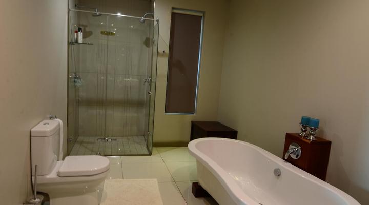 The Lily Pad on Simbithi